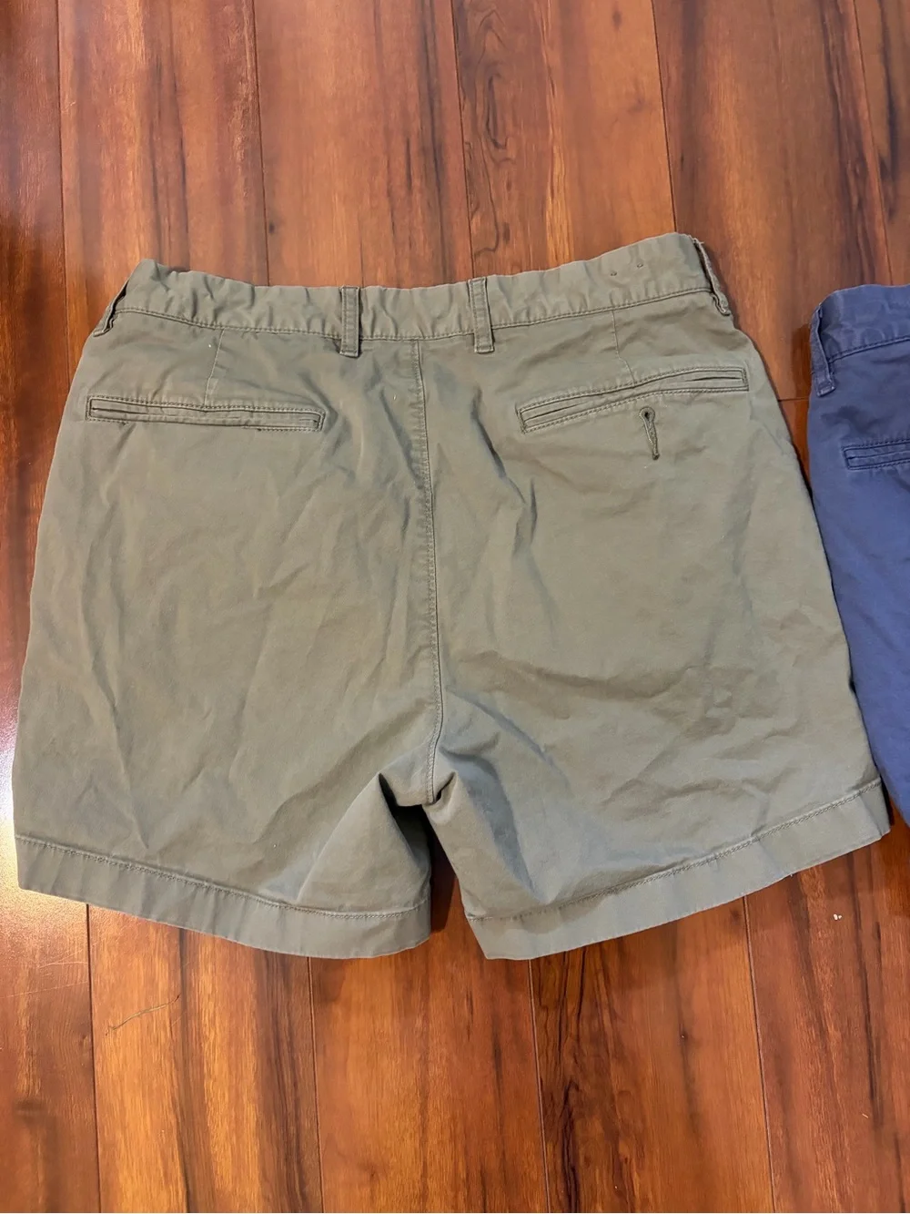 J. Crew pair crew